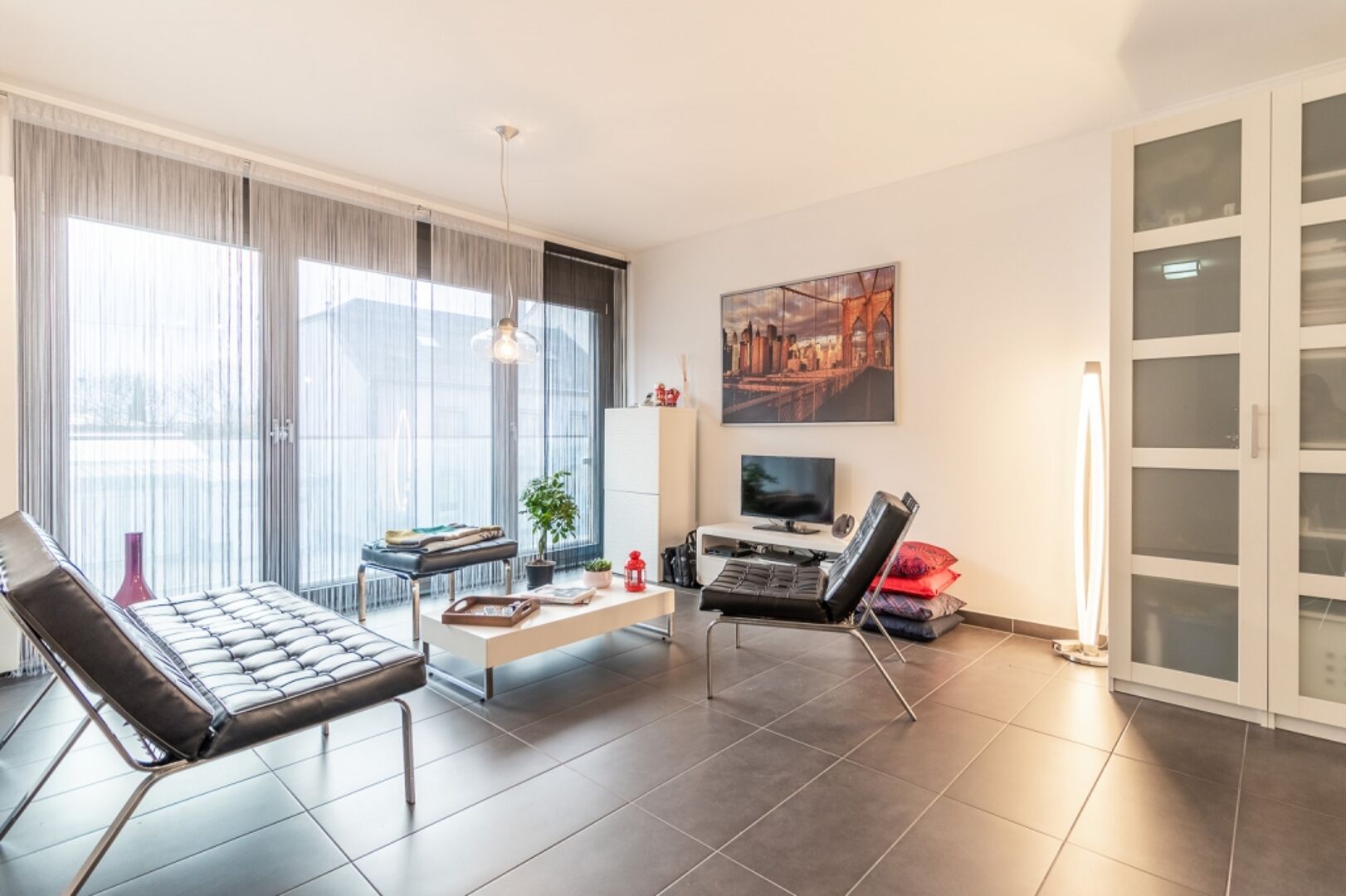 Luxembourg - Merl - route de Longwy